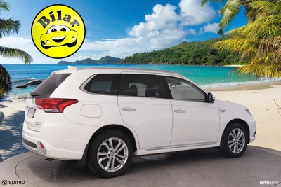 Mitsubishi Outlander PHEV Instyle Navi 2017, kuva 7/32