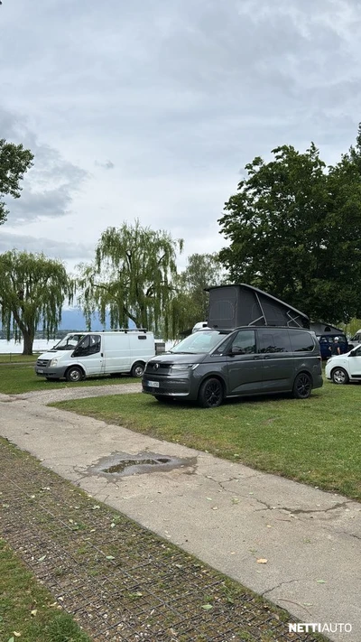Volkswagen California 2025, photo 2/10