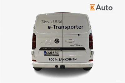 Volkswagen Transporter 2025, photo 3/18