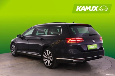 Volkswagen Passat 2017, photo 5/43