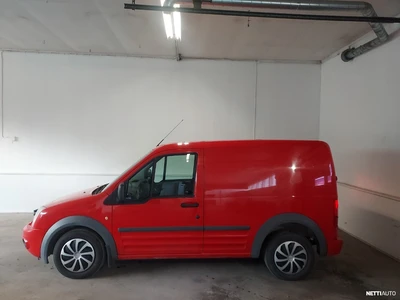 Ford Transit Connect 2013, photo 2/21