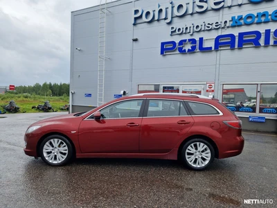 Mazda 6 2010, kuva 6/12
