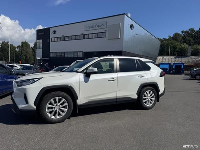 Toyota RAV4 2020, photo 1/2