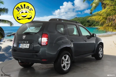 Dacia Duster TCe 125 S&S 4x4 Laureate 2017, photo 6/27