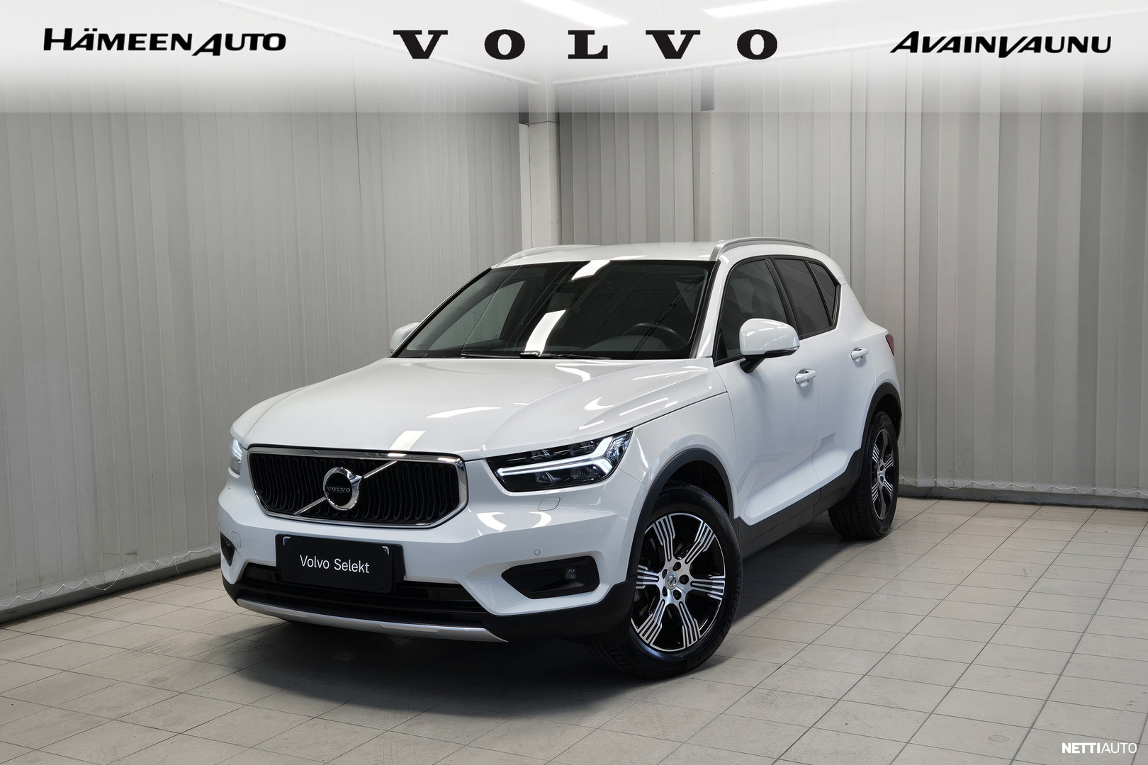 Volvo XC40