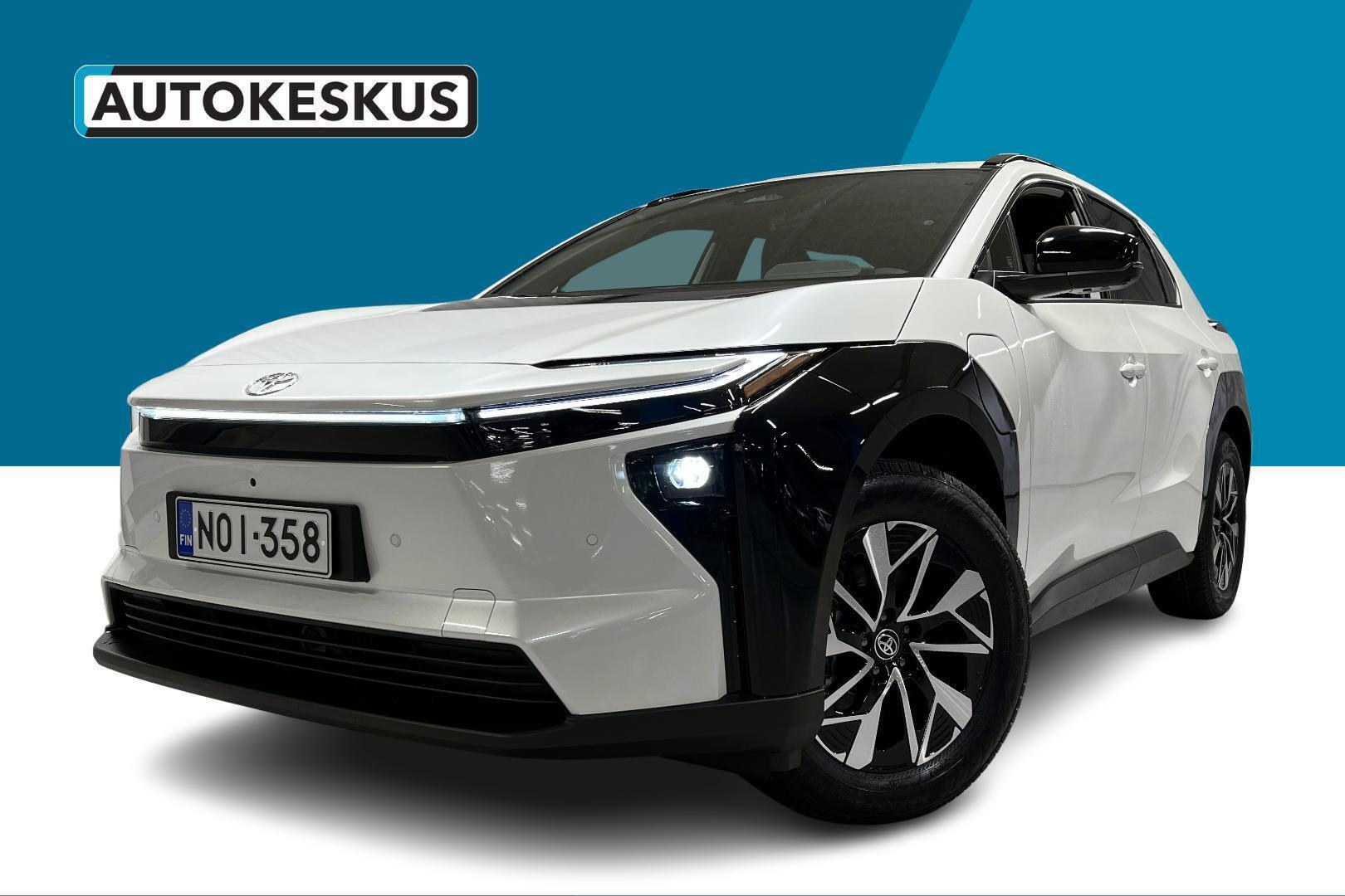 Toyota bZ4X