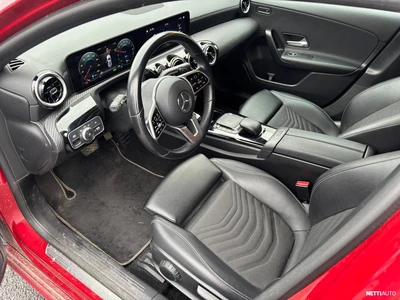 Mercedes-Benz A 2020, kuva 4/9