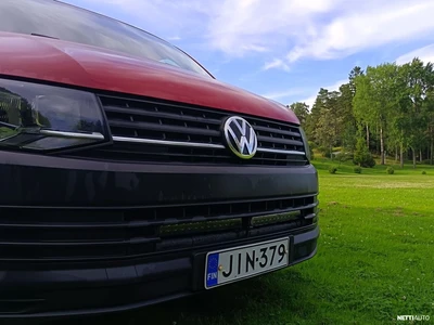 Volkswagen Transporter 2017, photo 3/16