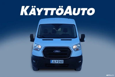 Ford Transit 2021, photo 2/29