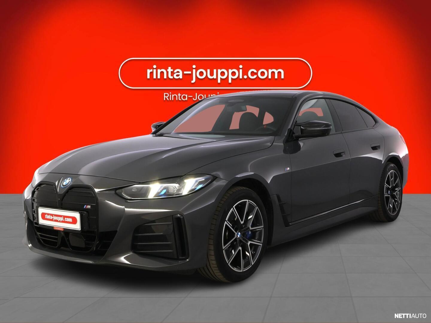 BMW i4 M50