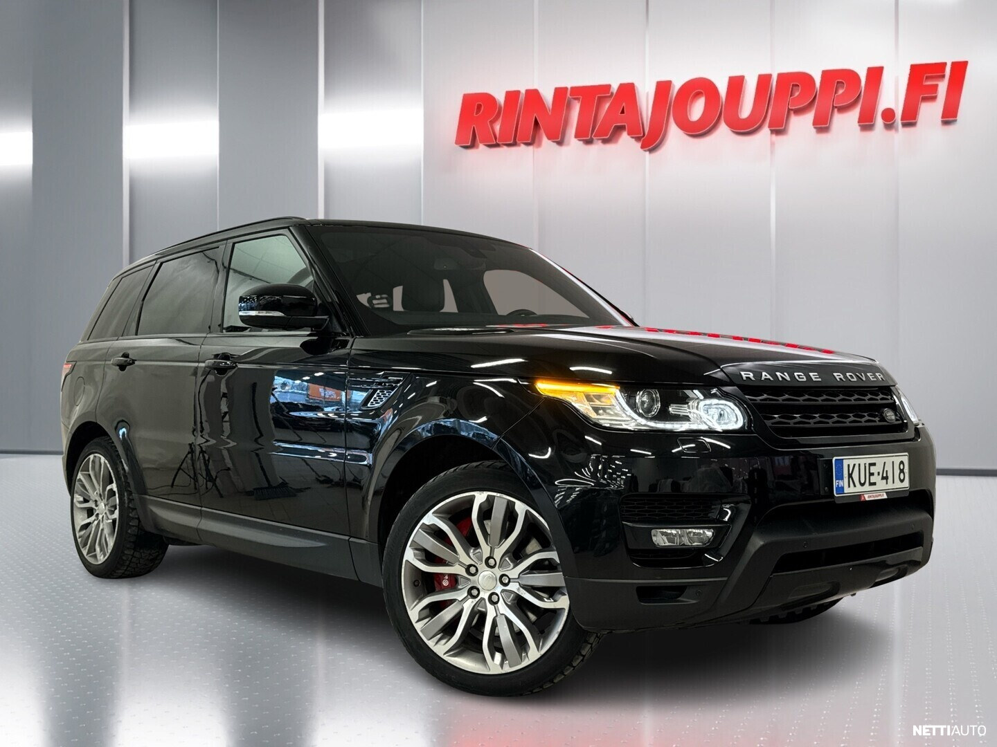 Land Rover Range Rover Sport 3,0 SDV6 HSE