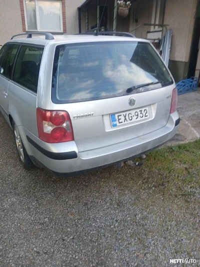 Volkswagen Passat 2003, photo 4/10