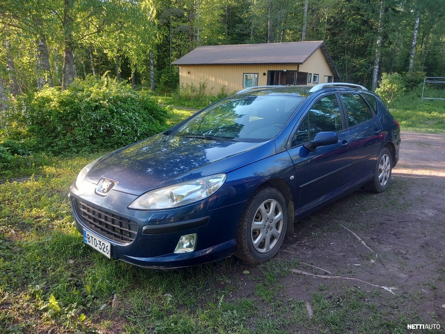 Peugeot 407