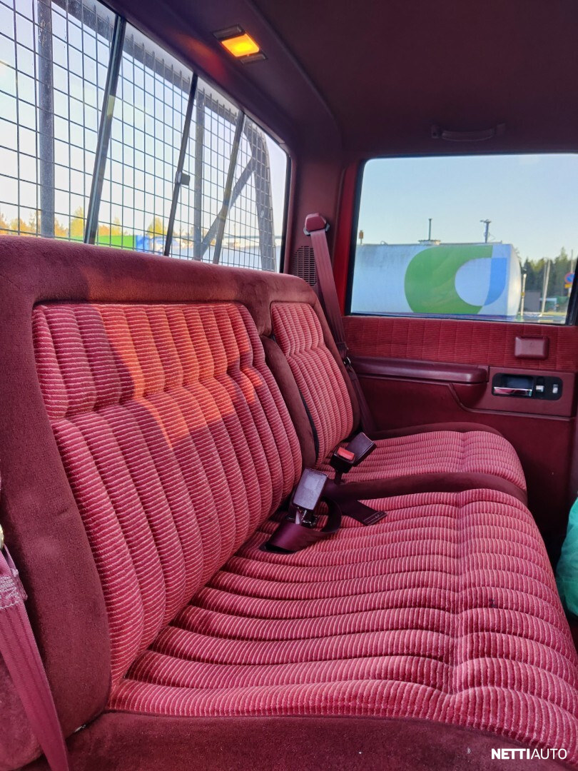 Chevrolet Silverado 1994, photo 7/36