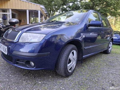 Skoda Fabia 1,2 12V HTP Ambiente 2006, kuva 2/10