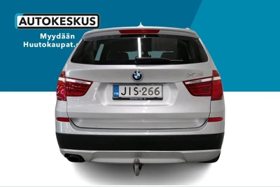 BMW X3 2012, kuva 7/72