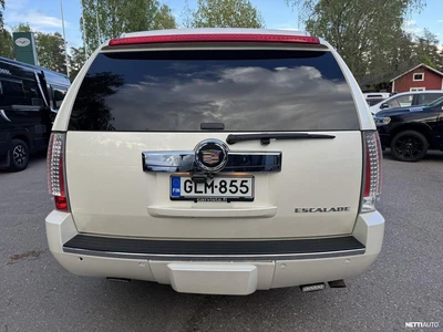 Cadillac Escalade 2008, photo 4/24