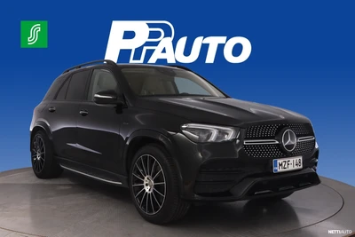 Mercedes-Benz GLE 2021, kuva 6/37