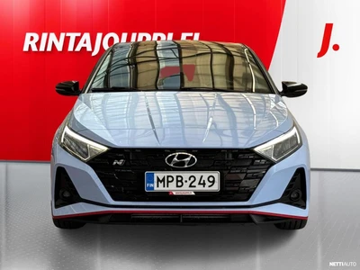 Hyundai i20N 1.6 T-GDI 204 hv 6MT 2023, kuva 3/33