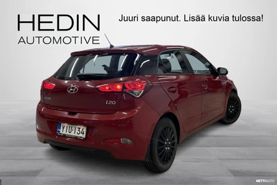 Hyundai i20 1,2 5MT ISG fresh 2018, photo 2/4