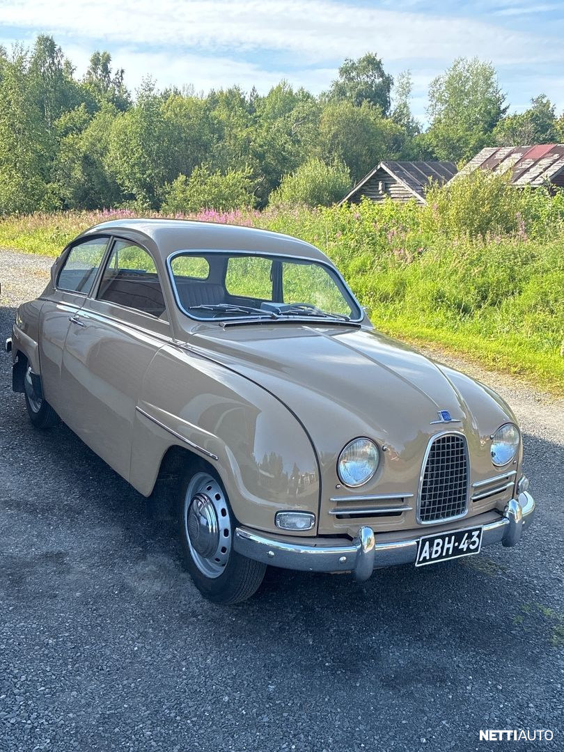 Saab 96