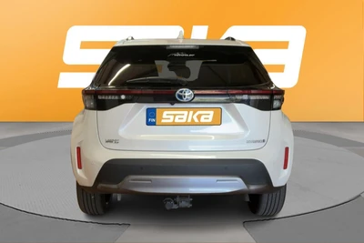 Toyota Yaris Cross 1,5 Hybrid Adventure 2022, kuva 2/8