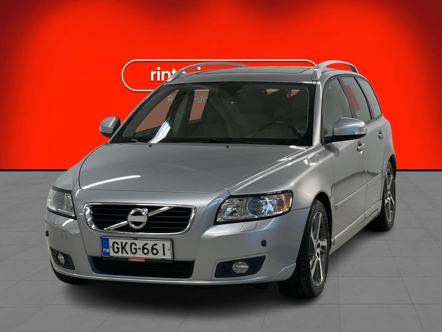 Volvo V50