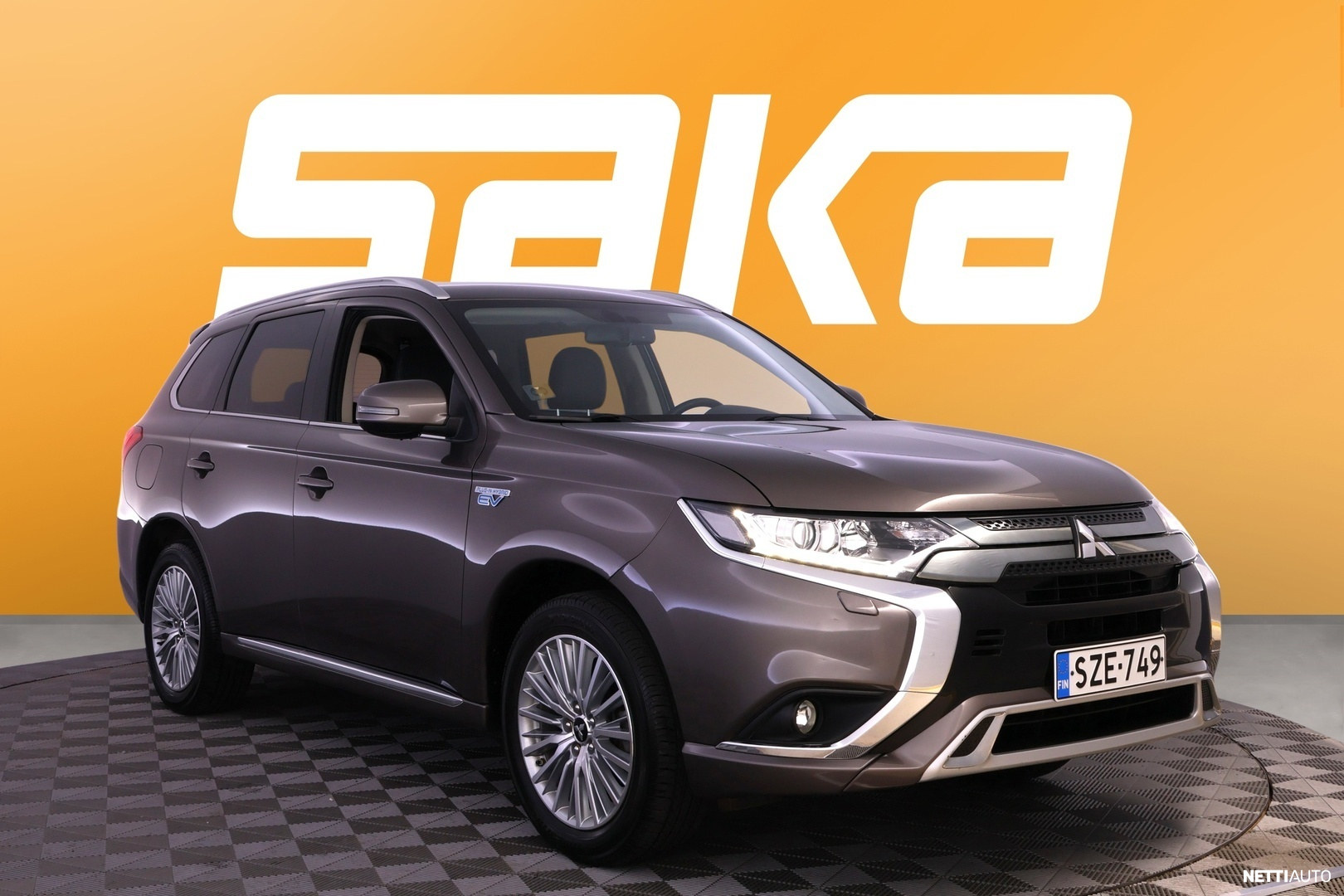 Mitsubishi Outlander PHEV