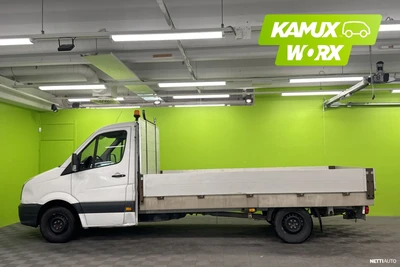 Volkswagen Crafter Crafter 35 2.0 TDI 2012, photo 6/19