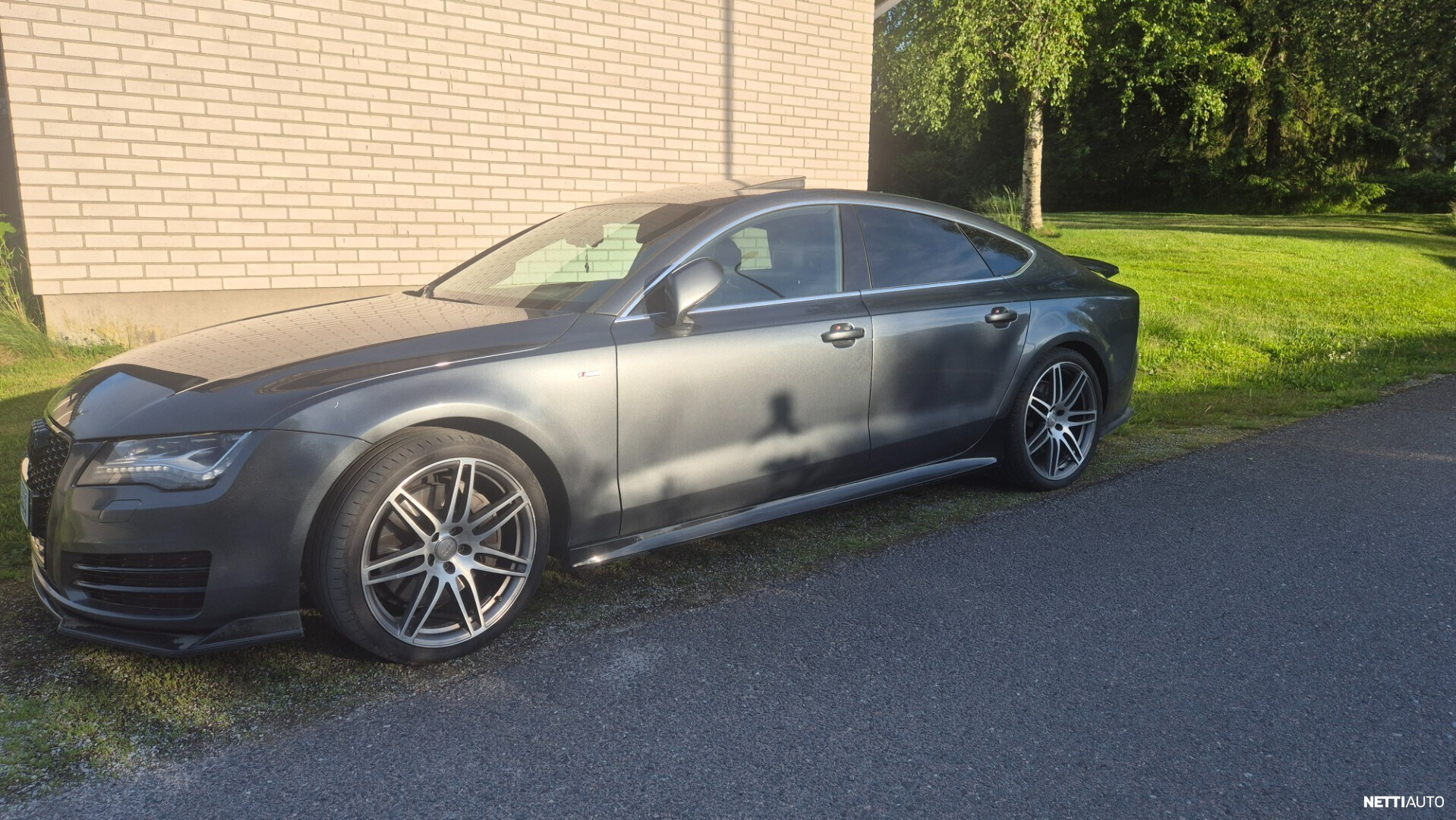 Audi A7