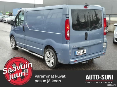 Opel Vivaro 2007, photo 5/15