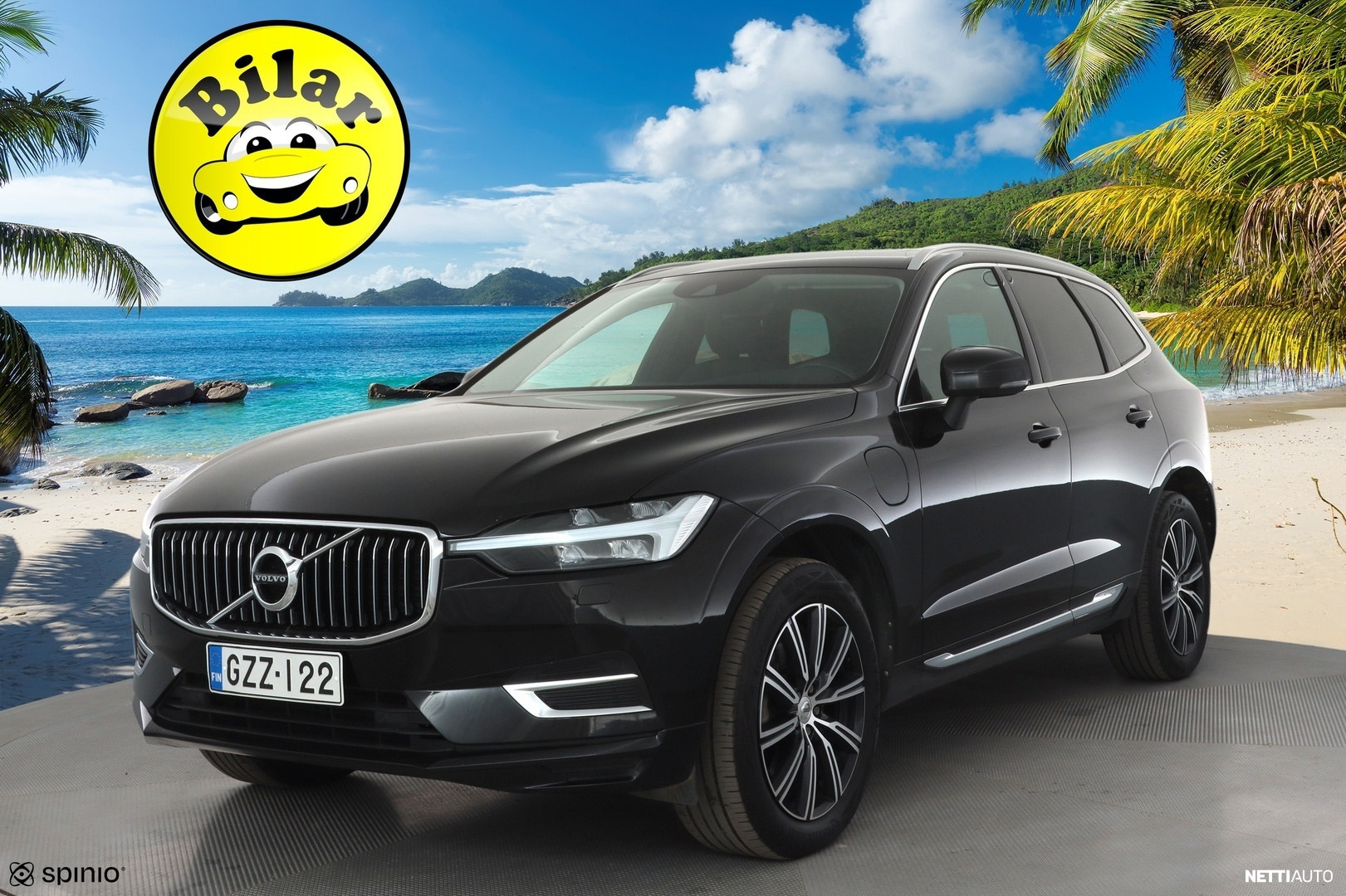 Volvo XC60 2021, photo 1/39