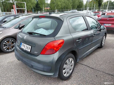 Peugeot 207 Trendy VTi 95 5-ov. Platinum 2008, photo 4/6
