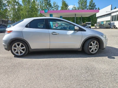 Honda Civic 2006, kuva 6/10