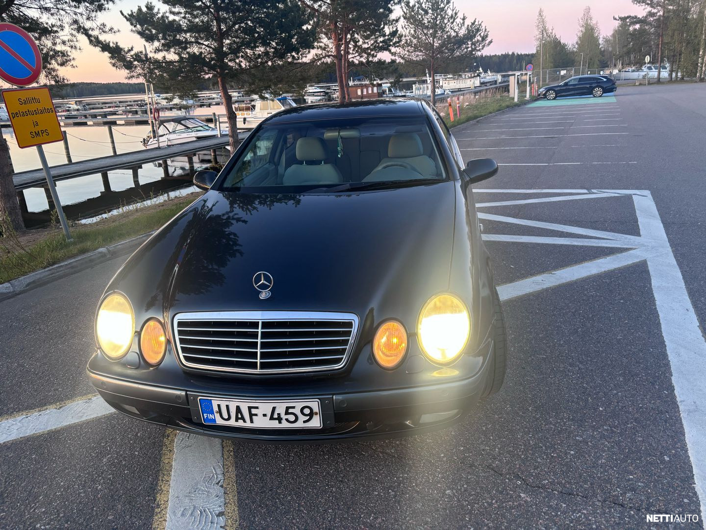 Mercedes-Benz CLK