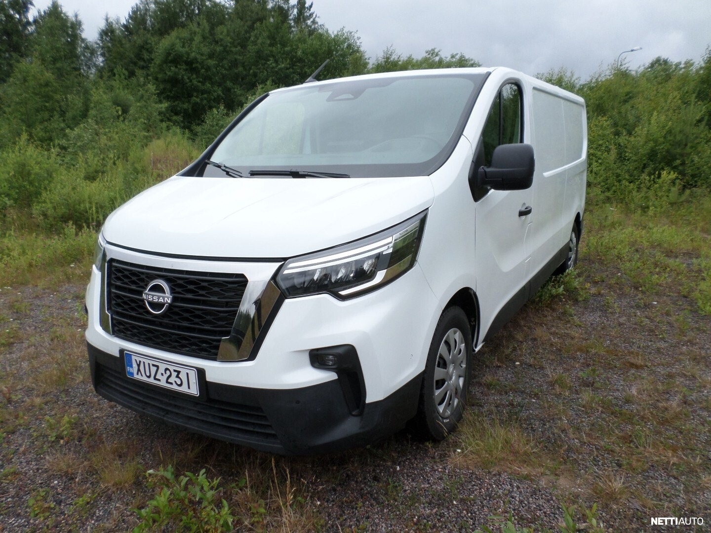 Nissan Primastar