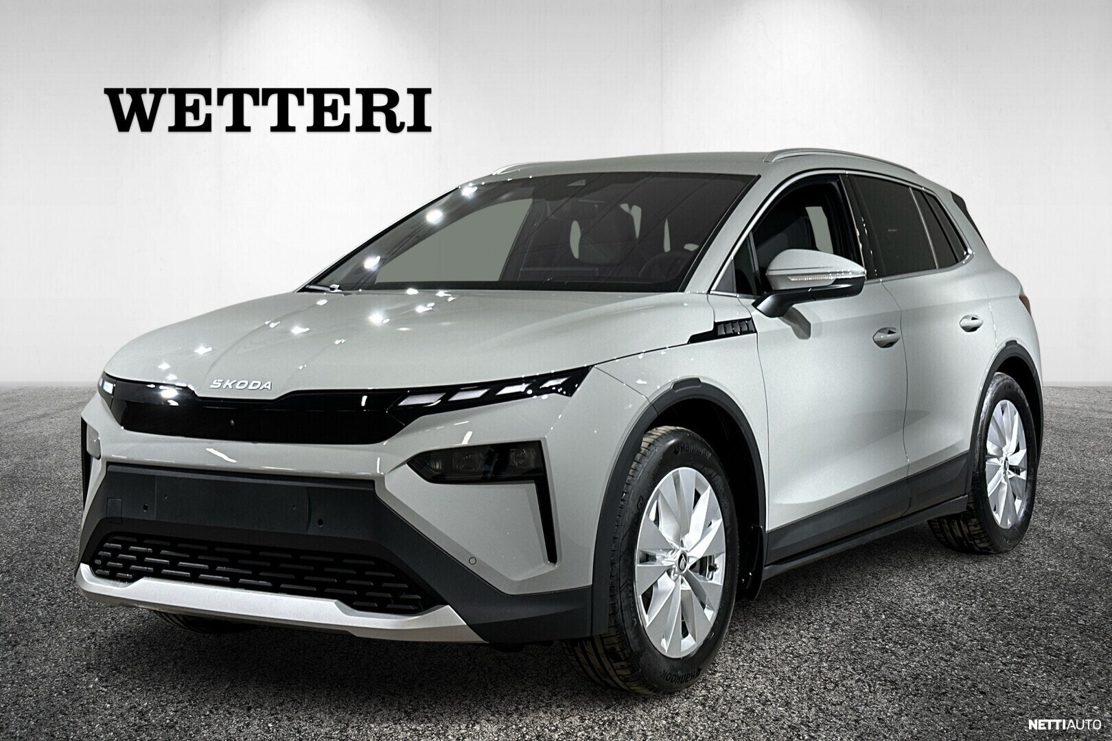 Skoda Elroq