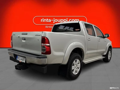 Toyota Hilux 2014, photo 6/27