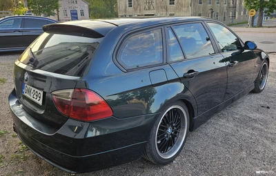 BMW 325 2005, photo 3/10