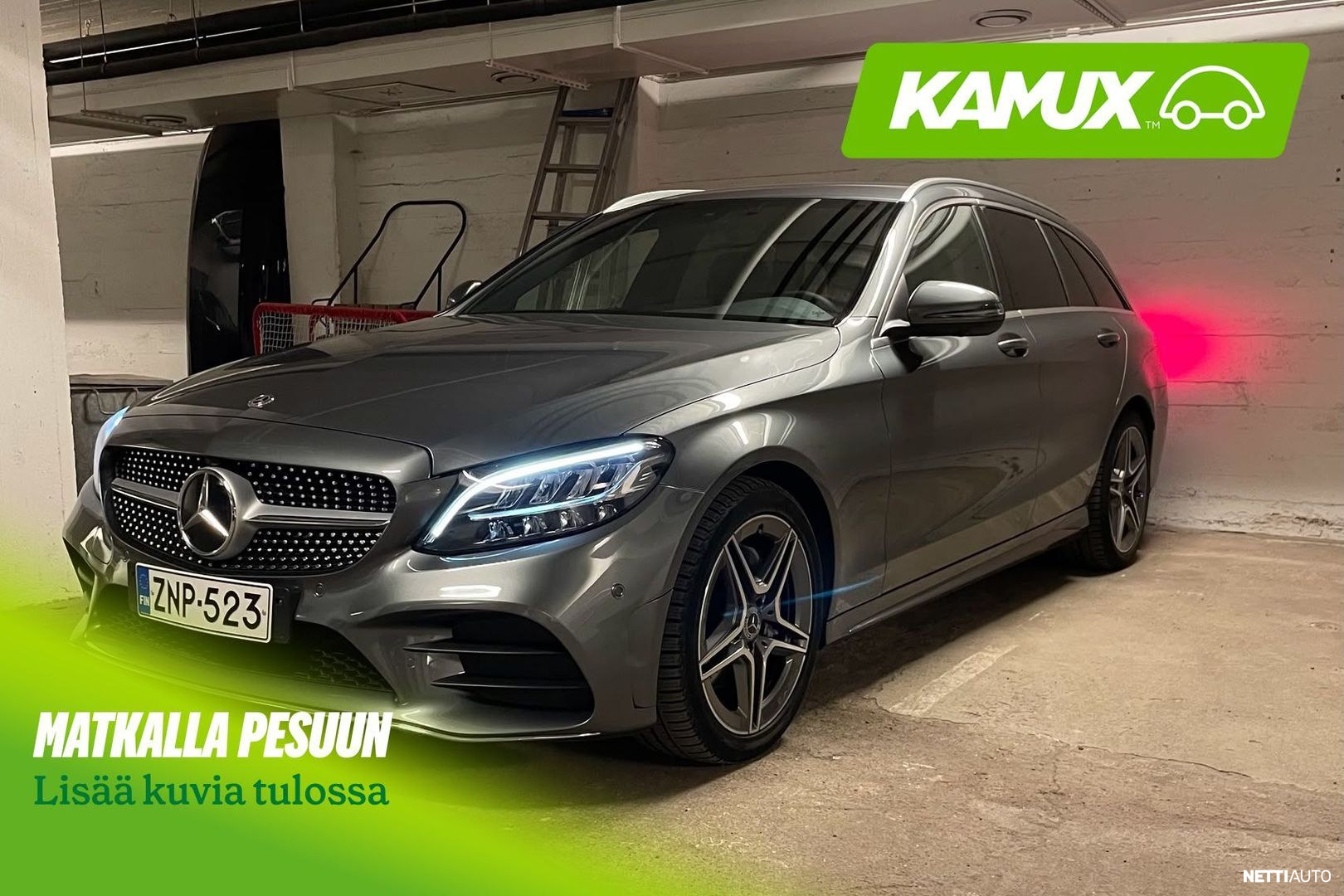 Mercedes-Benz C