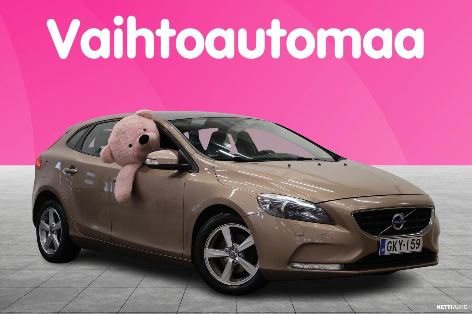 Volvo V40