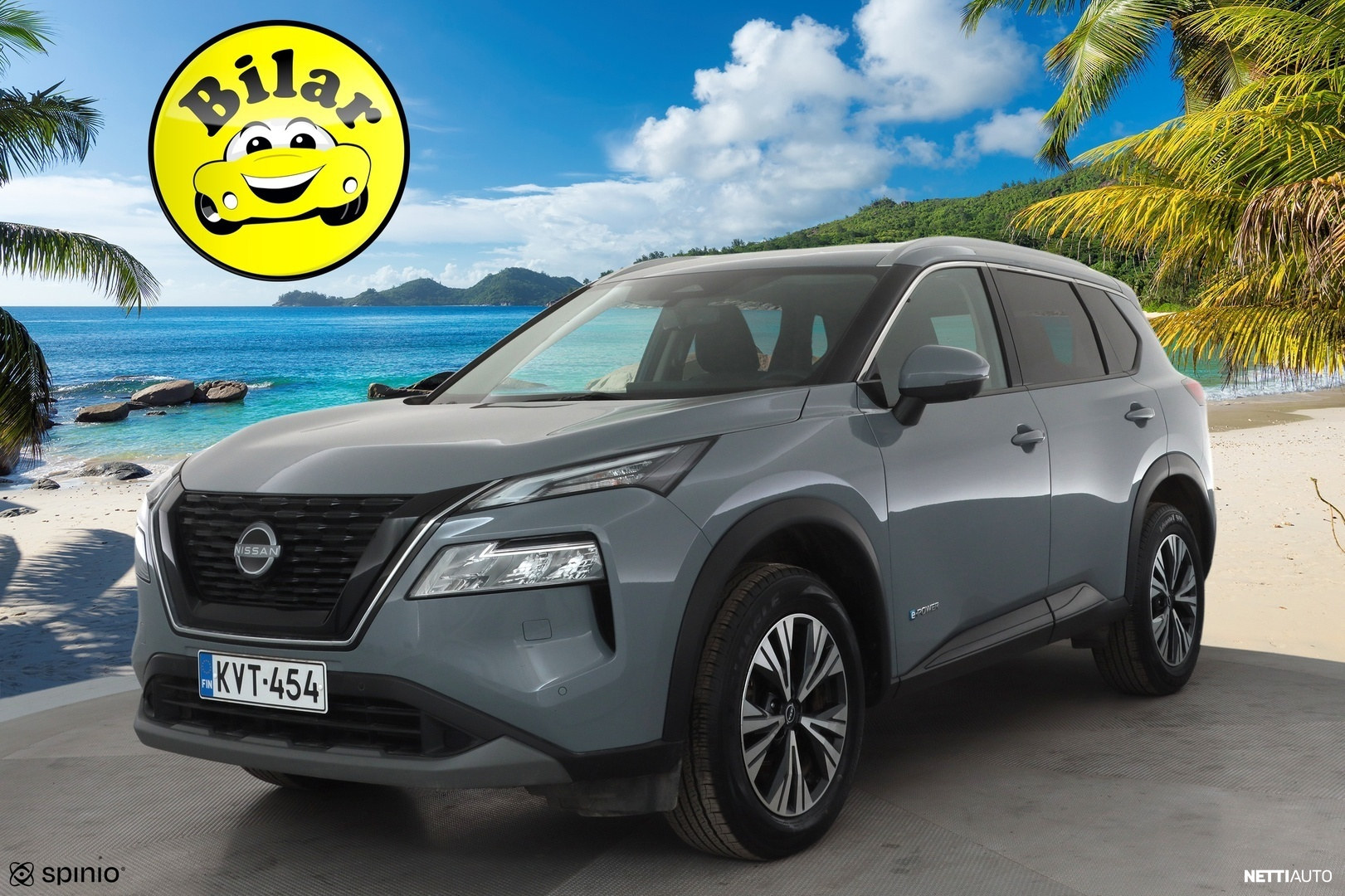 Nissan X-Trail