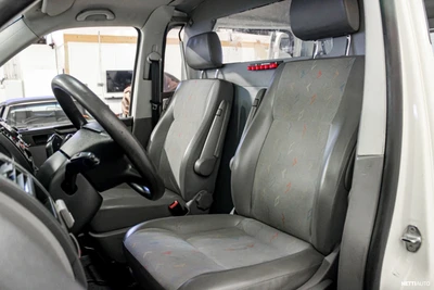 Volkswagen Transporter 2,5 TDI 4Motion 2008, photo 7/17