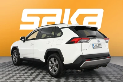 Toyota RAV4 2,5 Hybrid Business Edition 2022, kuva 5/43