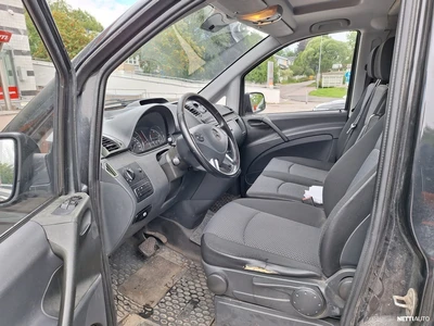 Mercedes-Benz Vito 2011, photo 3/11