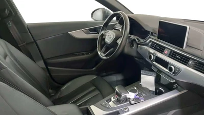 Audi A4 2017, kuva 6/9