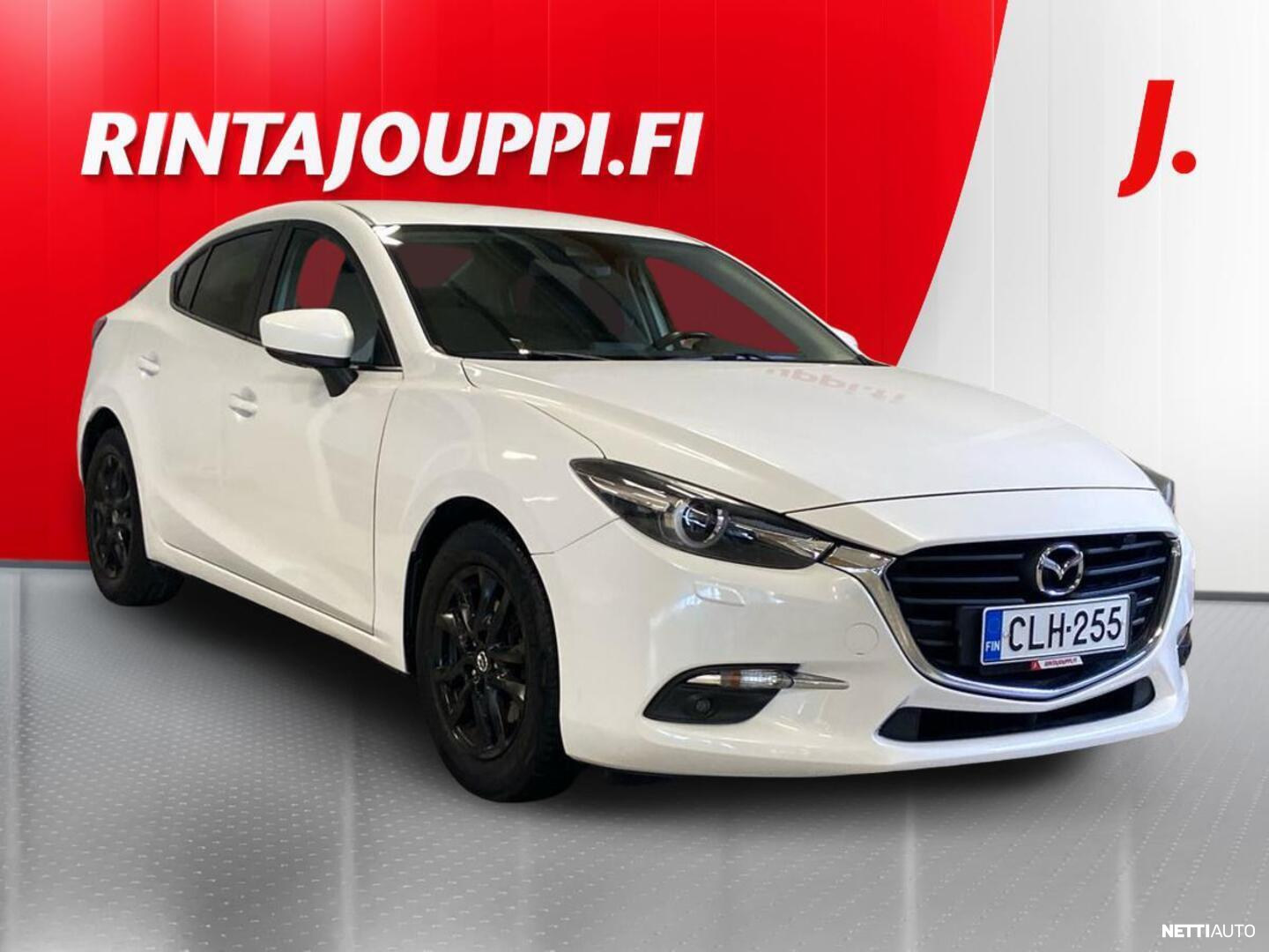 Mazda 3 Sedan 2,0 (120) SKYACTIV-G Optimum 6AT 4ov CX2O