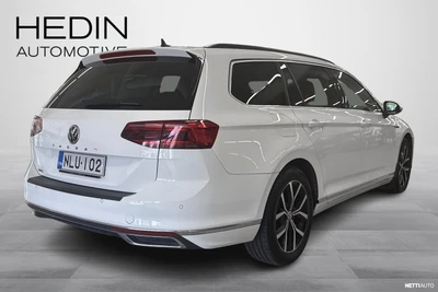 Volkswagen Passat 2019, kuva 2/29