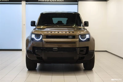Land Rover Defender 2026, photo 3/14
