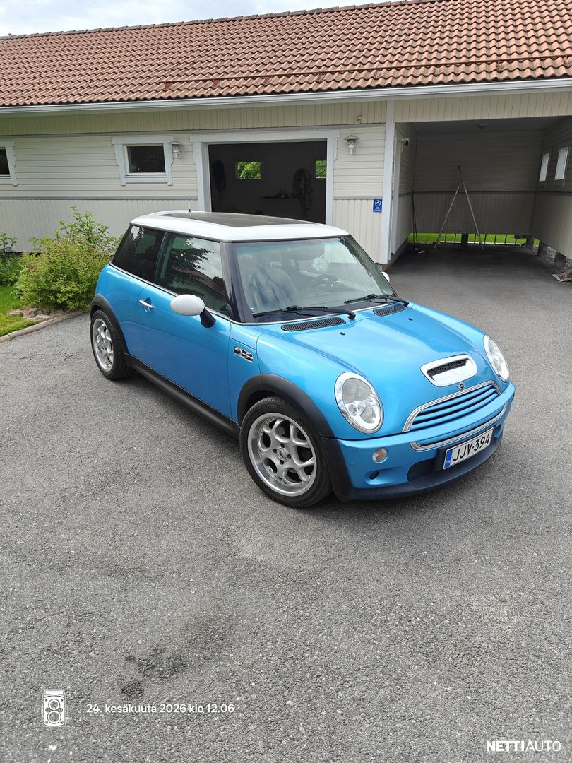 MINI Cooper S